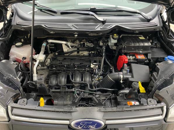 Ford EcoSport II с пробегом 2016 года, цена 1 320 000 рублей, 111337 км, внедорожник, Автокод Объявления