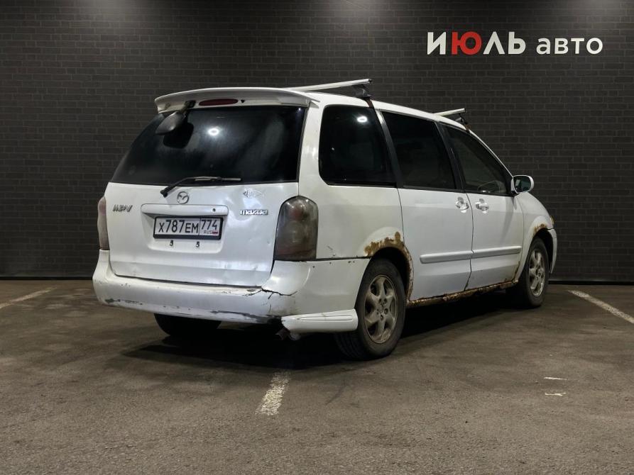 Mazda MPV II (LW) Челябинск  - изображение 2