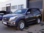 Toyota Land Cruiser Prado 150 Series Рестайлинг 1 Москва  - изображение 12
