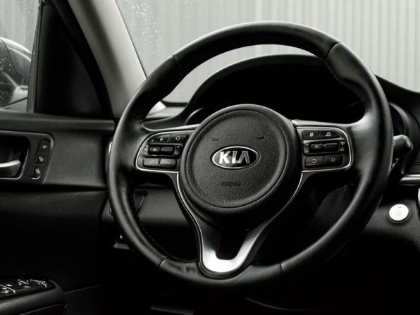 Kia Optima IV с пробегом 2017 года, цена 1 790 000 рублей, 145367 км, седан, Автокод Объявления