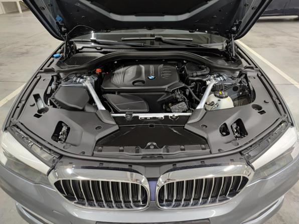 BMW 5 серии VII (G30/G31/G38) с пробегом 2019 года, цена 3 270 000 рублей, 77641 км, седан, Автокод Объявления