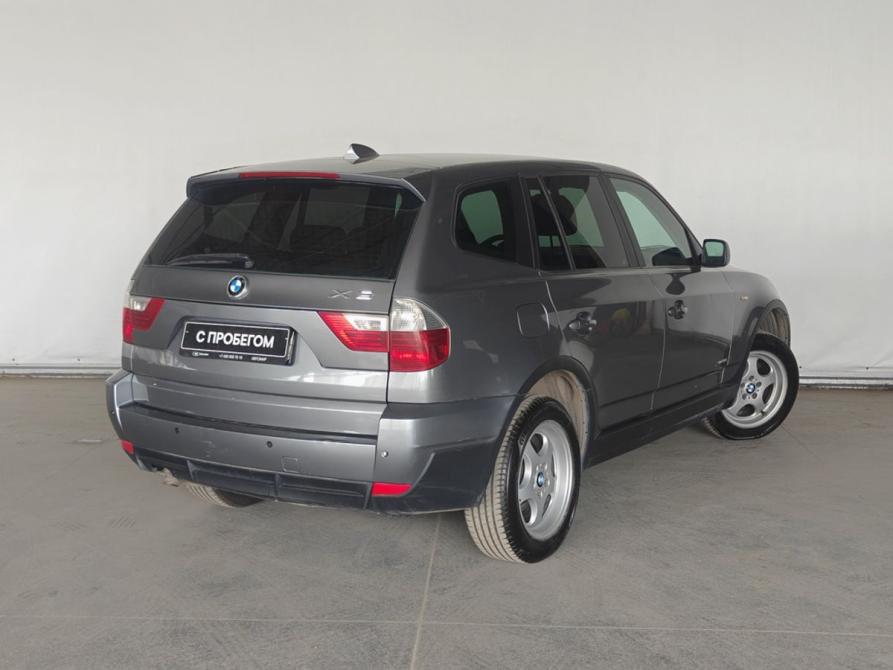 BMW X3 I (E83) Рестайлинг Москва  - изображение 6