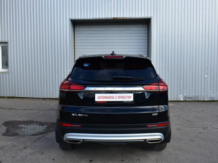 Geely Atlas Pro Мурманск  - изображение 6
