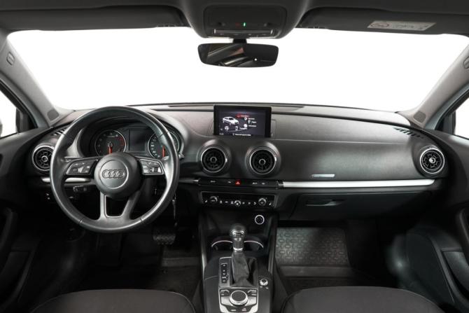 Audi A3 III (8V) Рестайлинг с пробегом 2020 года, цена 2 180 000 рублей, 70000 км, седан, Автокод Объявления