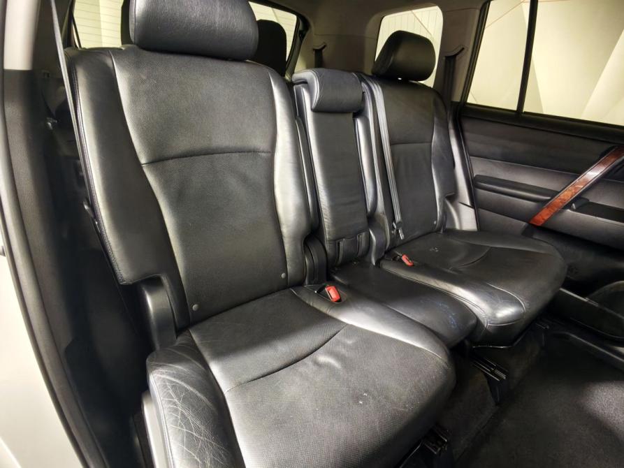 Toyota Highlander II (XU40) Рестайлинг Москва  - изображение 17