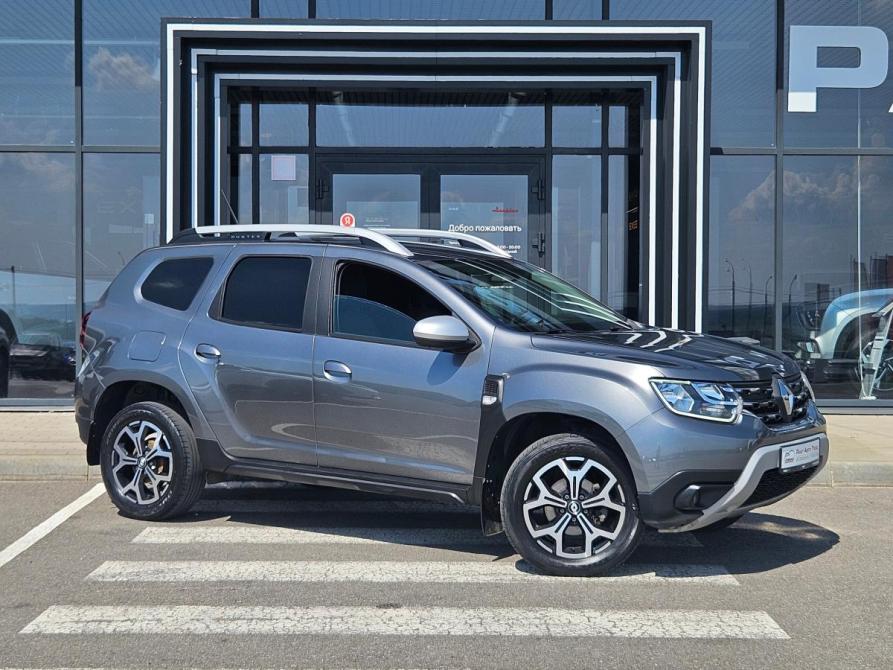 Renault Duster II Воронеж  - изображение 3