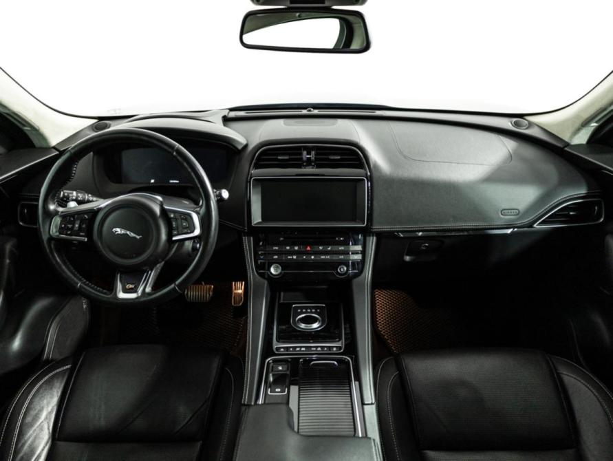 Jaguar F-Pace I Санкт-Петербург  - изображение 14