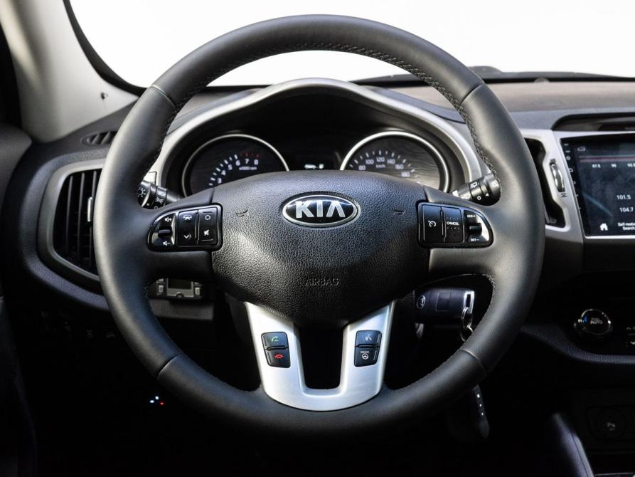 Kia Sportage III Рестайлинг Тюмень  - изображение 21