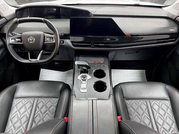 Changan UNI-K с пробегом 2022 года, цена 2 795 000 рублей, 23660 км, внедорожник, Автокод Объявления