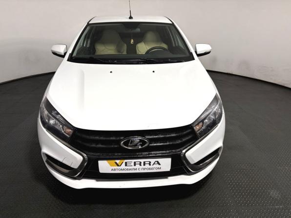 Lada (ВАЗ) Vesta I с пробегом 2021 года, цена 970 000 рублей, 125703 км, седан, Автокод Объявления