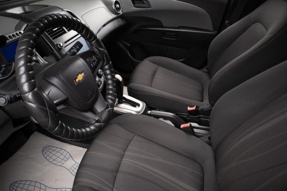 Chevrolet Aveo II Оренбург  - изображение 17