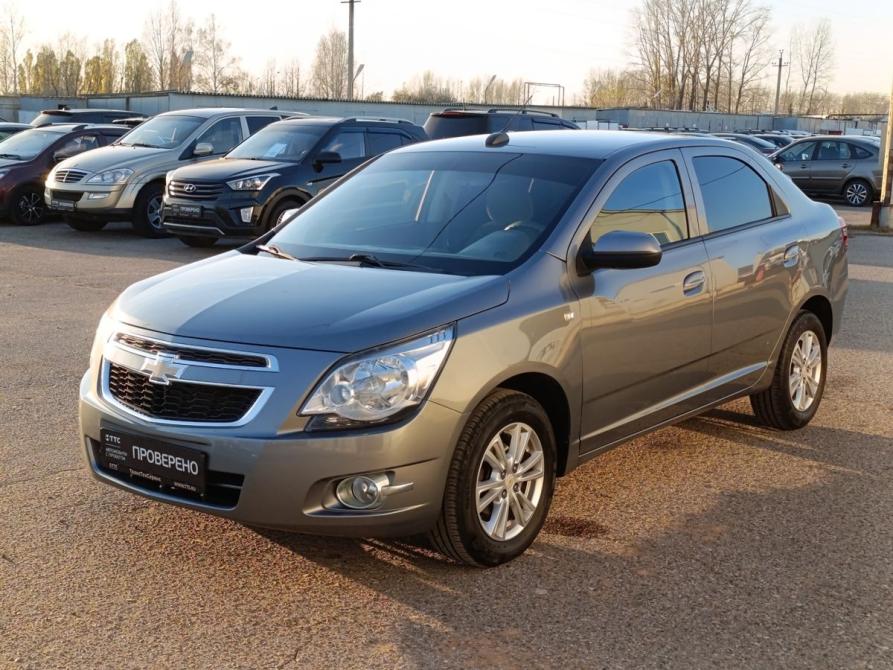 Chevrolet Cobalt II Рестайлинг Набережные Челны  - изображение 1