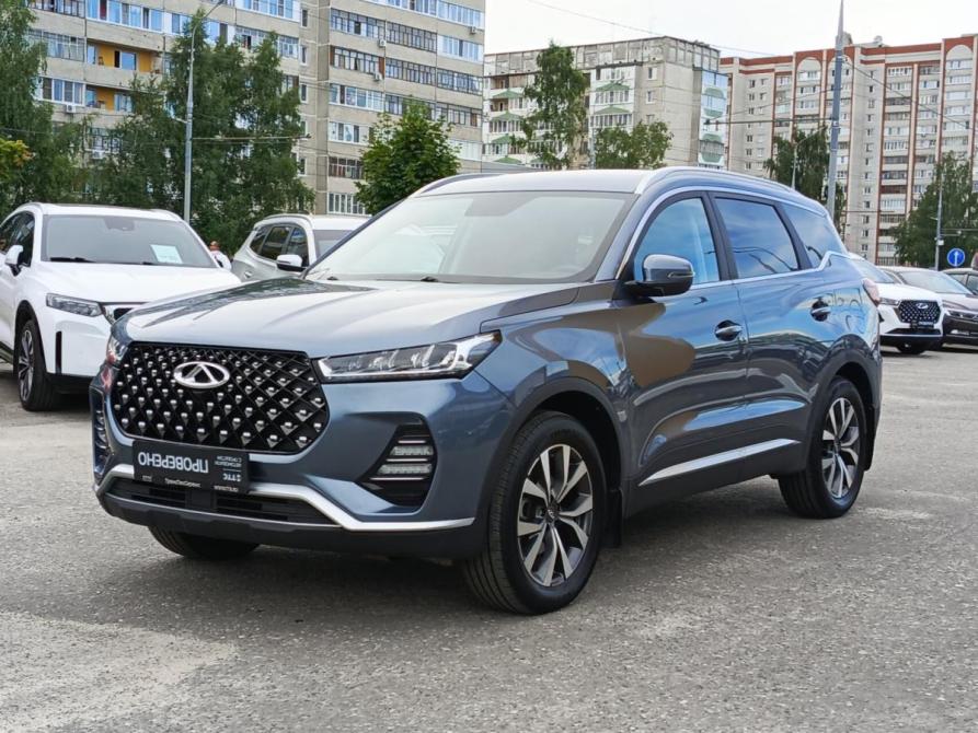 Chery Tiggo 7 Pro I Йошкар-Ола  - изображение 1