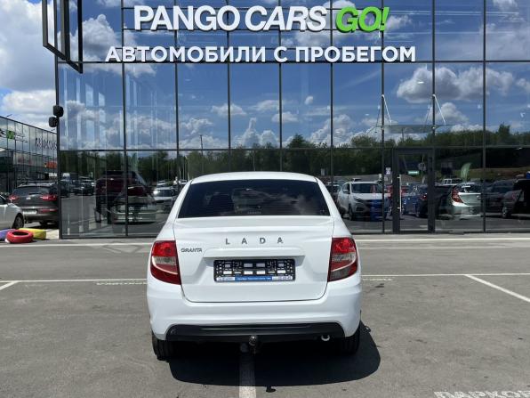Lada (ВАЗ) Granta I Рестайлинг с пробегом 2020 года, цена 759 000 рублей, 87534 км, седан, Автокод Объявления