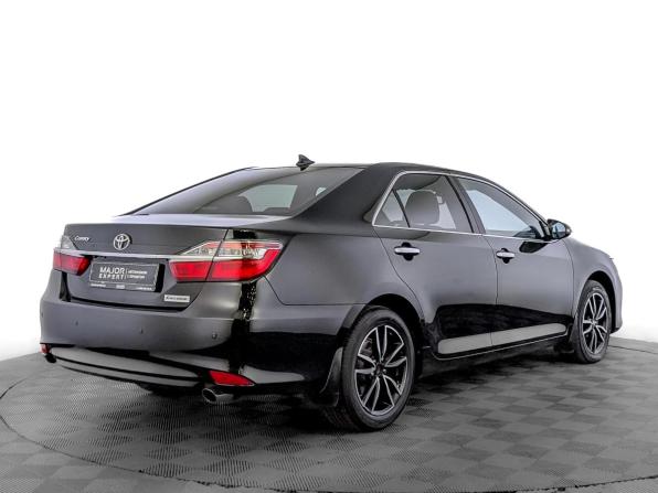 Toyota Camry VII (XV50) Рестайлинг 2 с пробегом 2017 года, цена 2 125 000 рублей, 158268 км, седан, Автокод Объявления