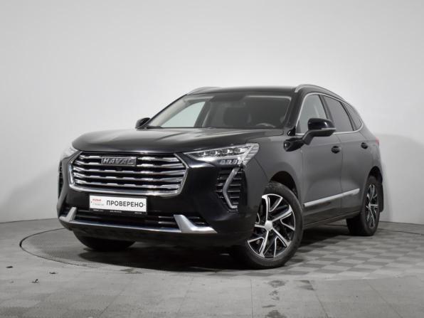 Haval Jolion I с пробегом 2021 года, цена 1 560 000 рублей, 117758 км, внедорожник, Автокод Объявления