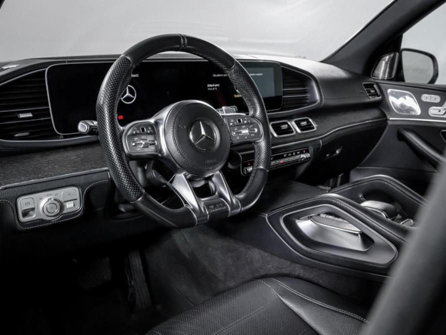 Mercedes-Benz GLE II (V167) Москва  - изображение 14