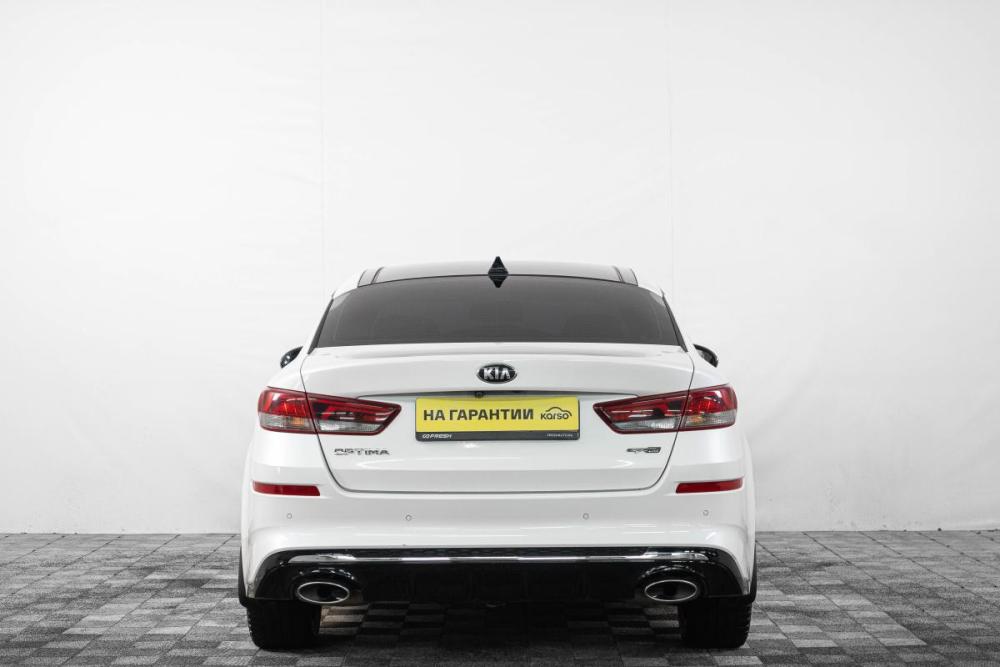 Kia Optima IV Рестайлинг Кемерово  - изображение 6