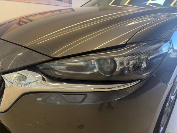 Mazda 6 III (GJ) Рестайлинг 2 с пробегом 2019 года, цена 2 250 000 рублей, 121100 км, седан, Автокод Объявления