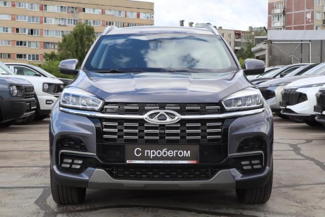 Chery Tiggo 8 I Рестайлинг с пробегом 2023 года, цена 1 769 000 рублей, 55000 км, внедорожник, Автокод Объявления