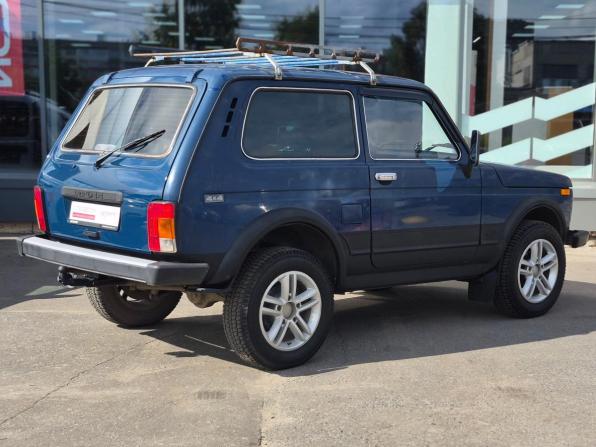 Lada (ВАЗ) 2121 (4x4) I Рестайлинг с пробегом 2008 года, цена 339 000 рублей, 82777 км, внедорожник, Автокод Объявления