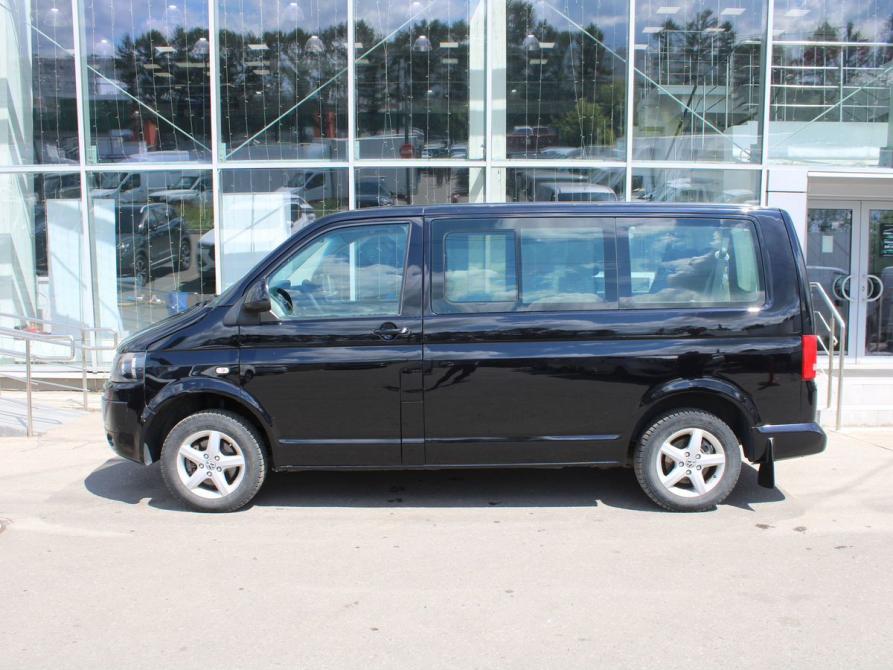 Volkswagen Caravelle T5 Рестайлинг Москва  - изображение 8