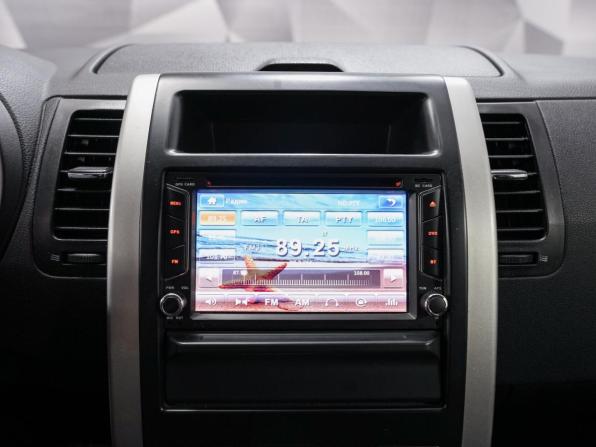 Nissan X-Trail II с пробегом 2010 года, цена 1 273 000 рублей, 120968 км, внедорожник, Автокод Объявления