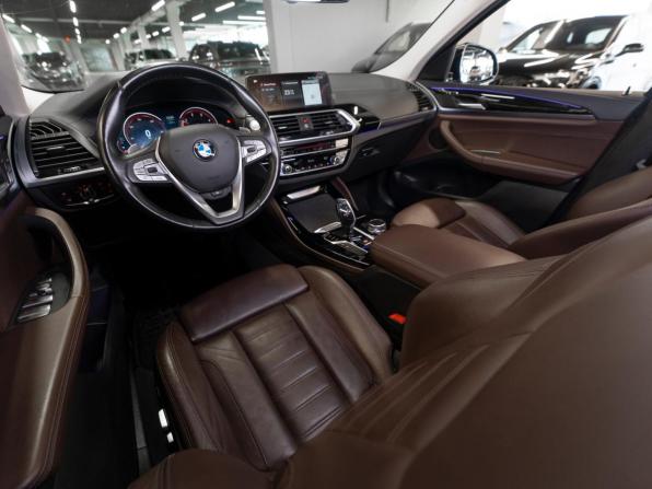BMW X4 II (G02) с пробегом 2018 года, цена 4 100 000 рублей, 100623 км, внедорожник, Автокод Объявления