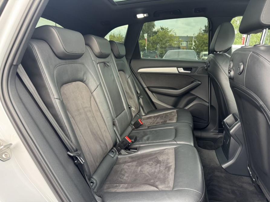 Audi Q5 I (8R) Рестайлинг Ижевск  - изображение 19