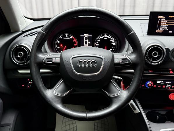 Audi A3 III (8V) с пробегом 2013 года, цена 1 899 000 рублей, 154944 км, хэтчбек, Автокод Объявления