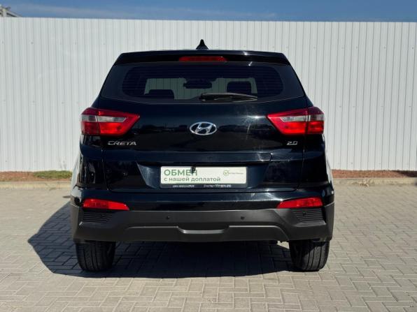 Hyundai Creta I Рестайлинг с пробегом 2020 года, цена 1 949 000 рублей, 107000 км, внедорожник, Автокод Объявления