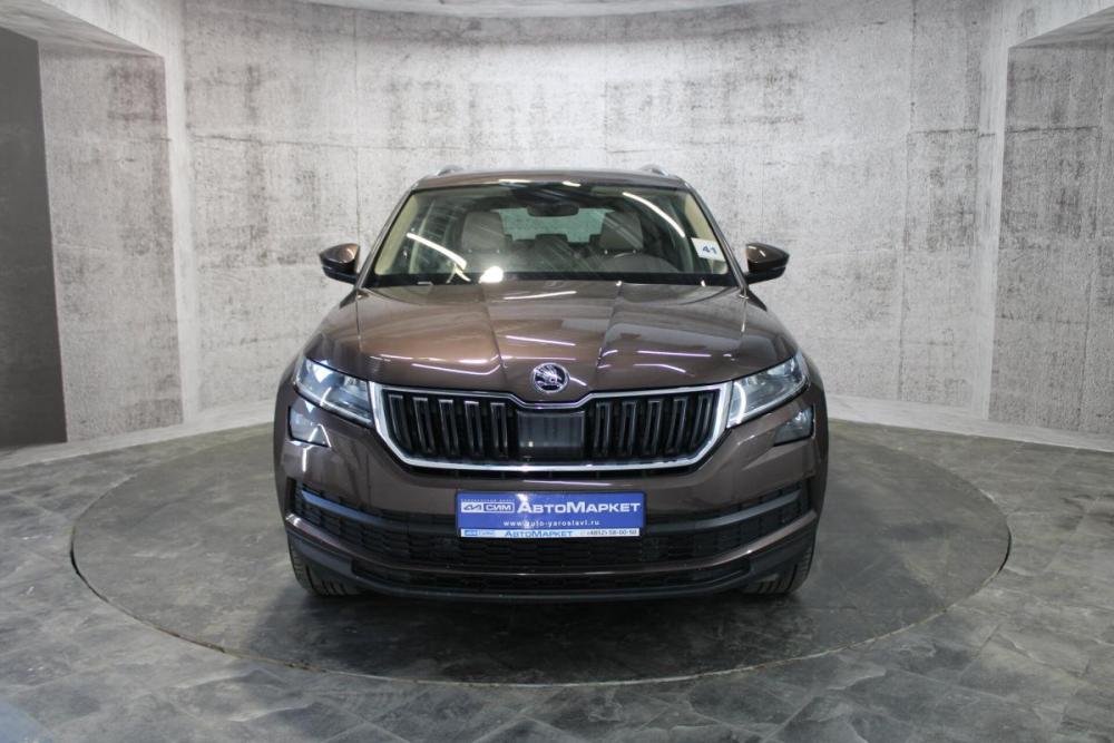 Skoda Kodiaq I Ярославль  - изображение 2