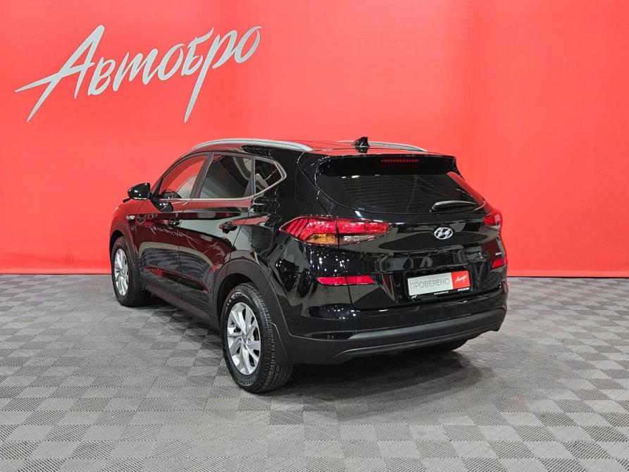 Hyundai Tucson III Рестайлинг Вологда  - изображение 3
