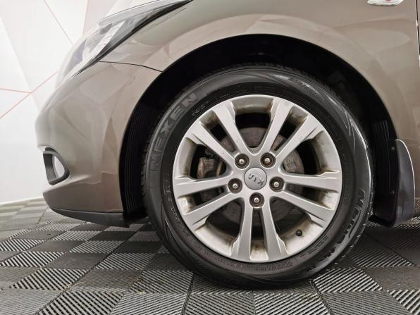 Kia Ceed II с пробегом 2013 года, цена 1 155 000 рублей, 90832 км, универсал, Автокод Объявления