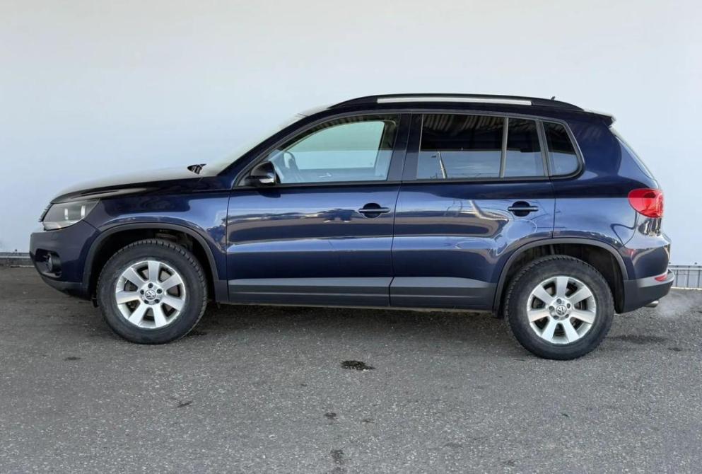 Volkswagen Tiguan I Рестайлинг Киров  - изображение 8