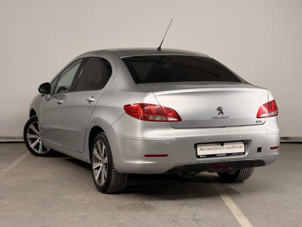 Peugeot 408 I с пробегом 2013 года, цена 615 000 рублей, 78633 км, седан, Автокод Объявления
