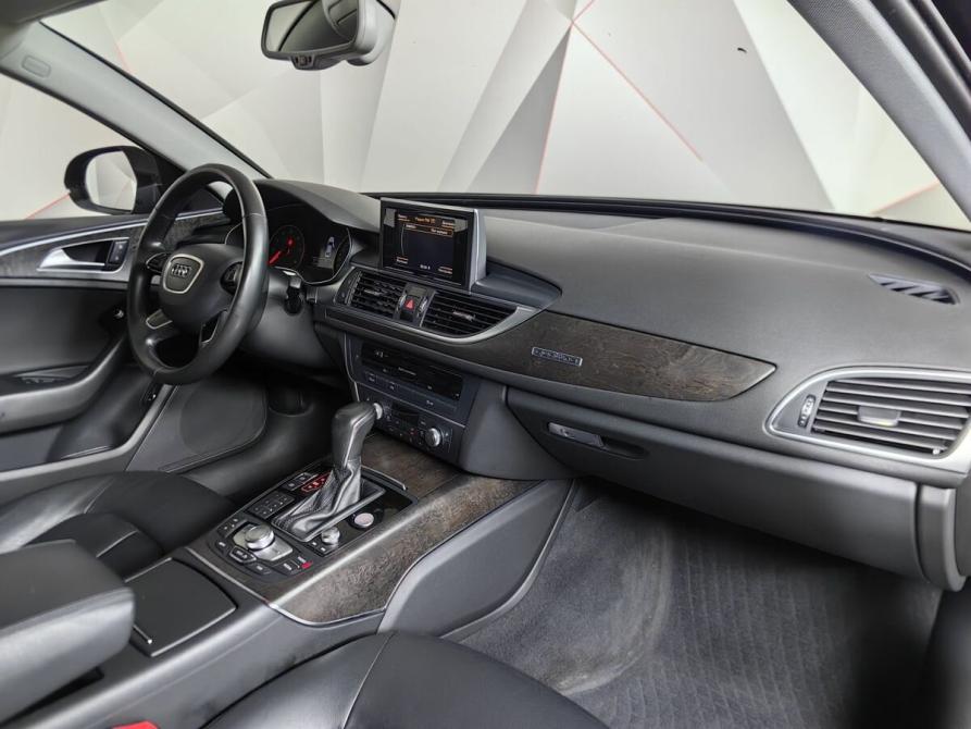 Audi A6 IV (C7) Рестайлинг Москва  - изображение 12