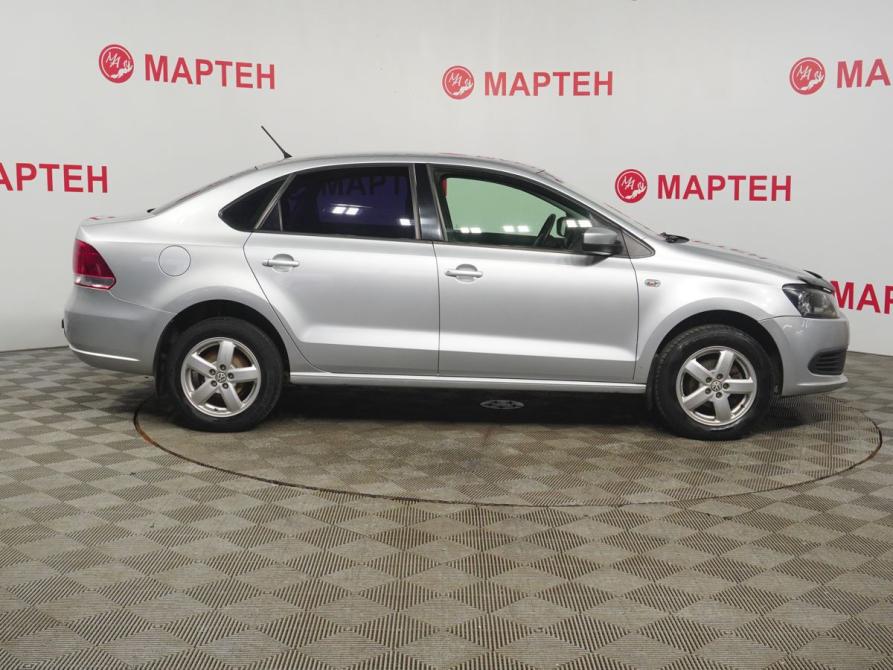 Volkswagen Polo V Вологда  - изображение 4