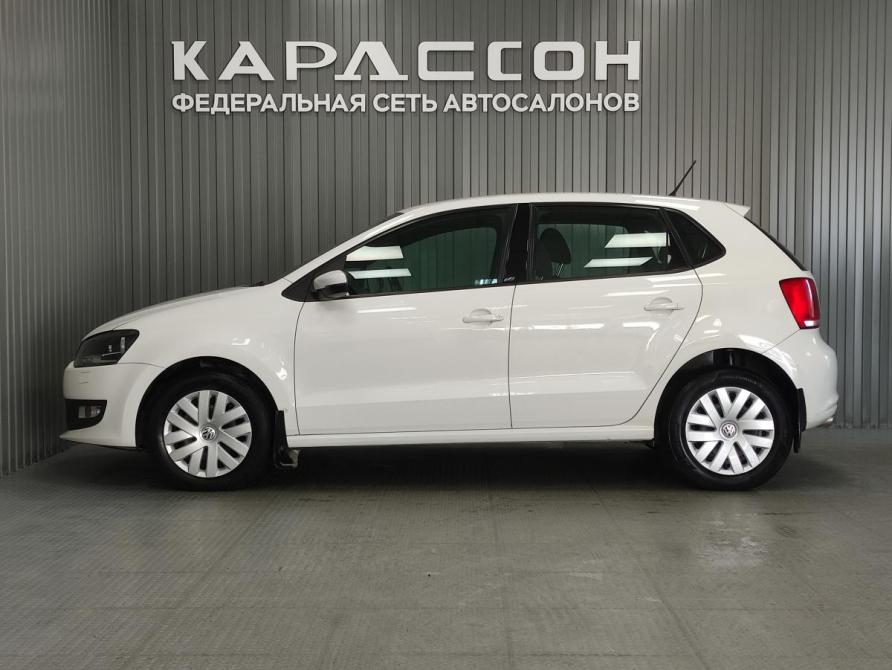 Volkswagen Polo V Пермь  - изображение 5