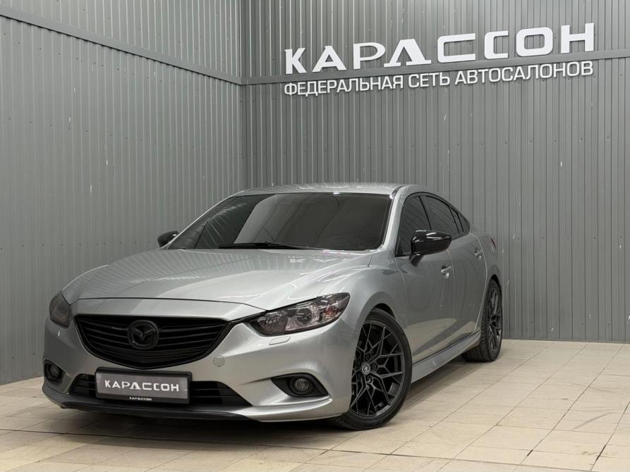 Mazda 6 III (GJ) Магнитогорск  - изображение 1