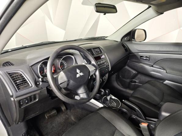 Mitsubishi ASX I с пробегом 2011 года, цена 797 000 рублей, 193046 км, внедорожник, Автокод Объявления
