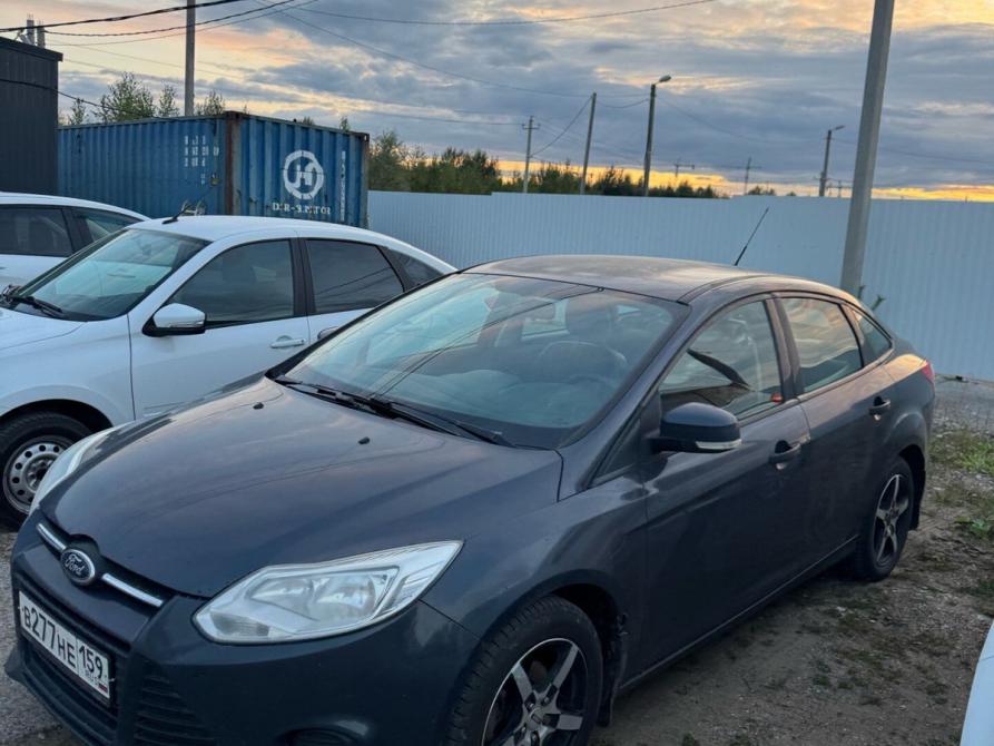 Ford Focus III Пермь  - изображение 2