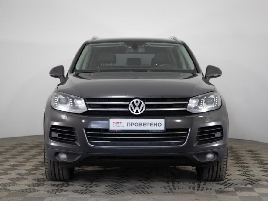 Volkswagen Touareg II Санкт-Петербург  - изображение 2