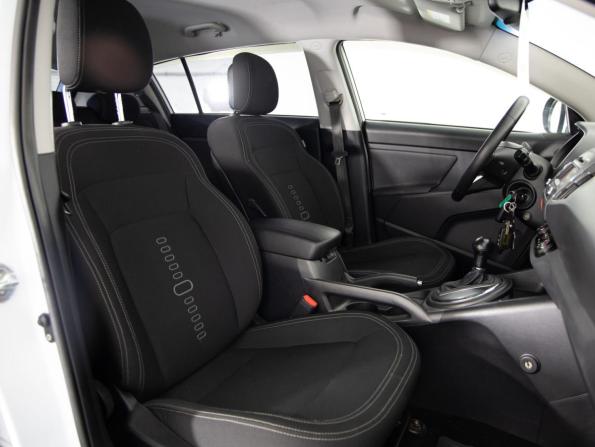 Kia Sportage III с пробегом 2011 года, цена 1 049 000 рублей, 187960 км, внедорожник, Автокод Объявления