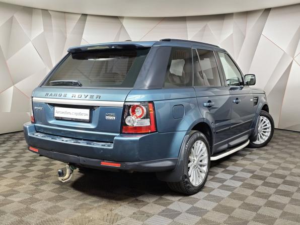 Land Rover Range Rover Sport I Рестайлинг с пробегом 2012 года, цена 1 797 000 рублей, 187494 км, внедорожник, Автокод Объявления