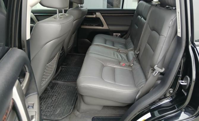 Toyota Land Cruiser 200 Series с пробегом 2008 года, цена 2 598 000 рублей, 240809 км, внедорожник, Автокод Объявления