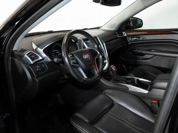 Cadillac SRX II Рестайлинг с пробегом 2015 года, цена 1 850 000 рублей, 122400 км, внедорожник, Автокод Объявления