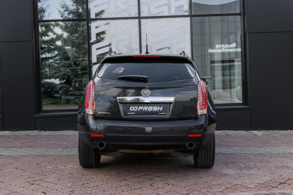 Cadillac SRX II Рестайлинг Ульяновск  - изображение 4