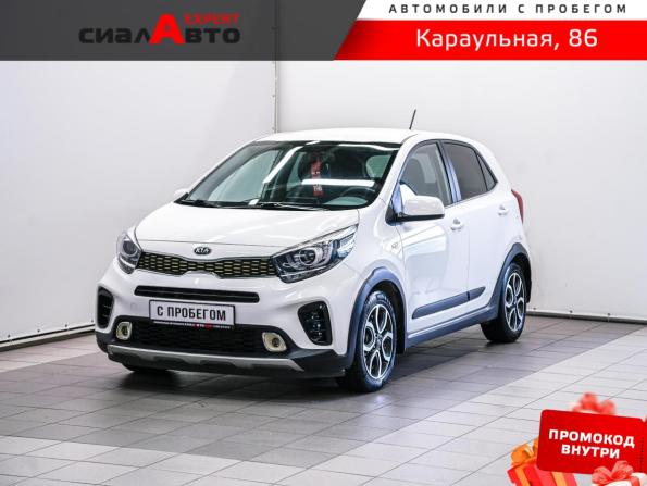 Kia Picanto III с пробегом 2018 года, цена 1 279 000 рублей, 79448 км, хэтчбек, Автокод Объявления