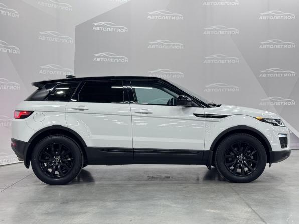 Land Rover Range Rover Evoque I Рестайлинг с пробегом 2018 года, цена 3 450 000 рублей, 60673 км, внедорожник, Автокод Объявления